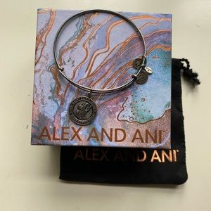 Alex and Ani “Saint Christopher” Bracelect